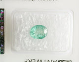 Emerald 1.28ct GRA Certified