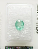 Emerald 1.28ct GRA Certified