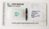 Emerald 1.28ct GRA Certified