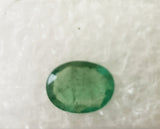 Emerald 0.98ct GRA Certified