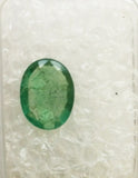 Emerald 0.98ct GRA Certified