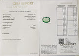 Emerald 0.98ct GRA Certified