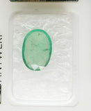 Emerald 2.09ct GRA Certified