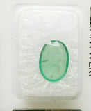 Emerald 2.09ct GRA Certified