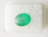 Emerald 2.14ct GRA Certified