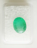 Emerald 2.14ct GRA Certified