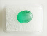 Emerald 2.14ct GRA Certified