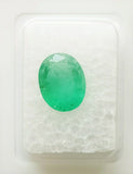 Emerald 2.14ct GRA Certified