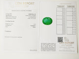 Emerald 2.14ct GRA Certified