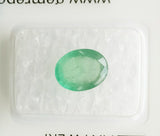 Emerald 2.21ct GRA Certified