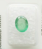 Emerald 2.21ct GRA Certified