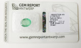 Emerald 2.21ct GRA Certified