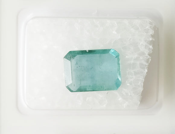 Aquamarine 2.63ct GRA Certified