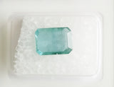 Aquamarine 2.63ct GRA Certified