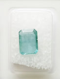 Aquamarine 2.63ct GRA Certified