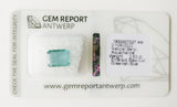 Aquamarine 2.63ct GRA Certified