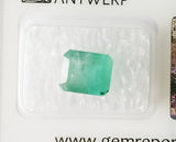 Emerald 3.51ct GRA Certified