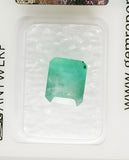 Emerald 3.51ct GRA Certified