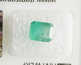 Emerald 3.51ct GRA Certified