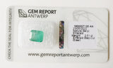 Emerald 3.51ct GRA Certified