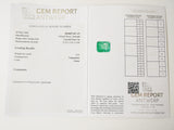 Emerald 3.51ct GRA Certified