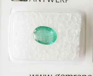 Emerald 0.99ct GRA Certified