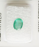 Emerald 0.99ct GRA Certified