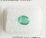 Emerald 0.99ct GRA Certified