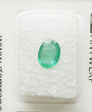 Emerald 0.99ct GRA Certified