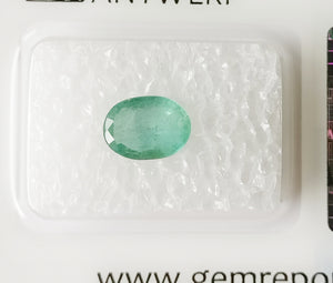 Emerald 1.00ct GRA Certified