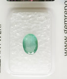 Emerald 1.00ct GRA Certified