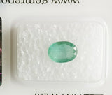 Emerald 1.00ct GRA Certified