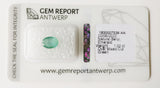 Emerald 1.00ct GRA Certified