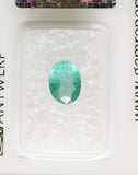 Emerald 1.27ct GRA Certified