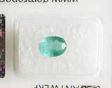 Emerald 1.27ct GRA Certified