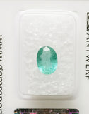 Emerald 1.27ct GRA Certified