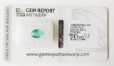 Emerald 1.27ct GRA Certified