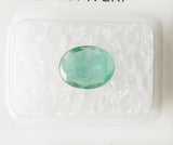 Emerald 1.30ct GRA Certified