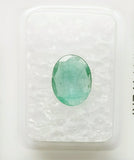 Emerald 1.30ct GRA Certified