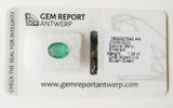 Emerald 1.34ct GRA Certified