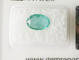 Emerald 1.45ct GRA Certified