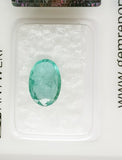 Emerald 1.45ct GRA Certified