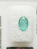 Emerald 1.45ct GRA Certified