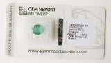 Emerald 1.54ct GRA Certified