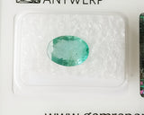 Emerald 1.56ct GRA Certified