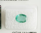 Emerald 1.56ct GRA Certified