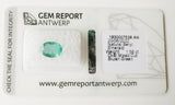 Emerald 1.56ct GRA Certified