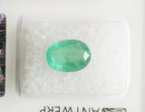 Emerald 2.47ct GRA Certified