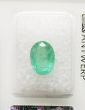 Emerald 2.47ct GRA Certified