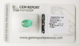 Emerald 2.47ct GRA Certified